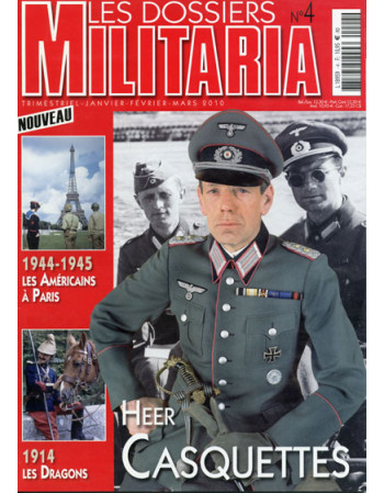 Militaria les Dossiers 4