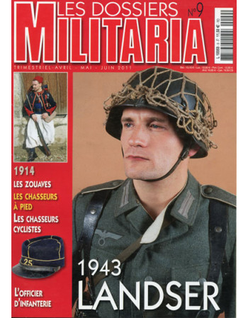 Militaria les Dossiers 9