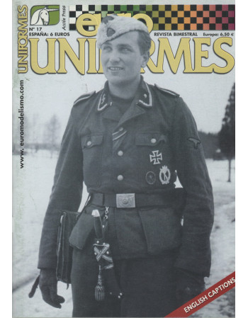 Eurouniformes nº 17