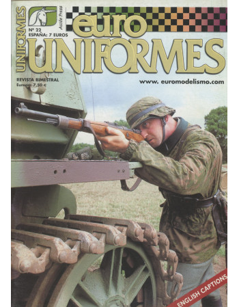 Eurouniformes nº 22