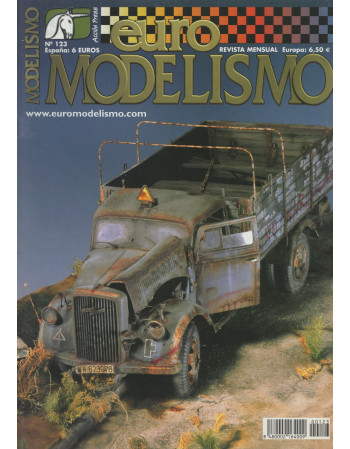 Euromodelismo nº 123
