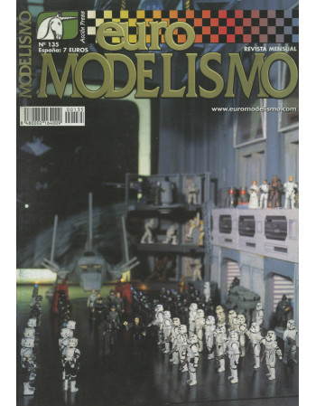 Euromodelismo nº 135