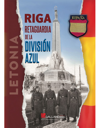 Riga. Retaguardia de la...