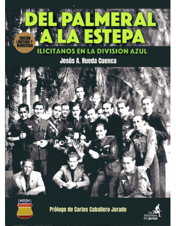 Del Palmeral a la Estepa....