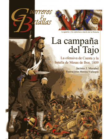 La campaña del Tajo gyb nº 152