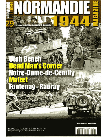 Normandie 1944  nº 29