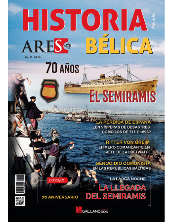 Revista Historia Bélica...