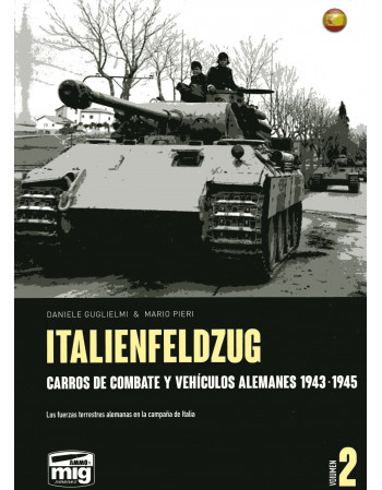 Italienfeldzug. Carros de...