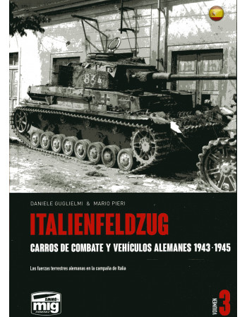 Italienfeldzug. Carros de...