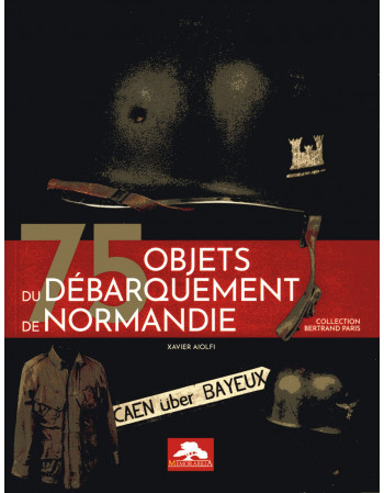 Objets du débarquement de...