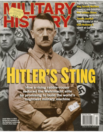 Military History Nov/Dec 2008
