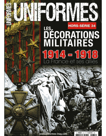 Les Décorations militaires