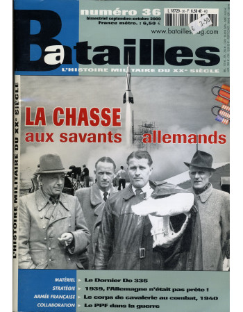 Batailles nº 36