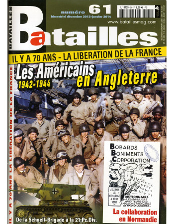 Batailles nº61