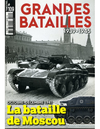 Grandes Batailles nº 109
