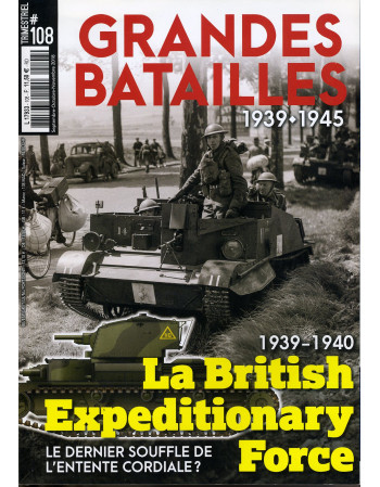 Grandes Batailles nº 108