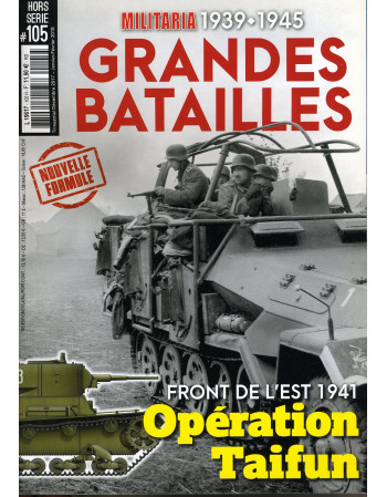 Grandes Batailles nº 105