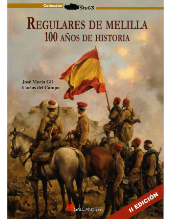 Regulares de Melilla 2ª...