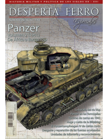 Df nº XVI especiales :...