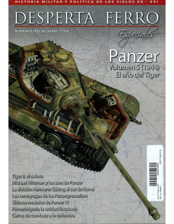 Df nº XXVIII especiales :...