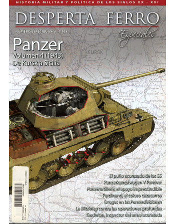 Df nºXXIV especiales :...