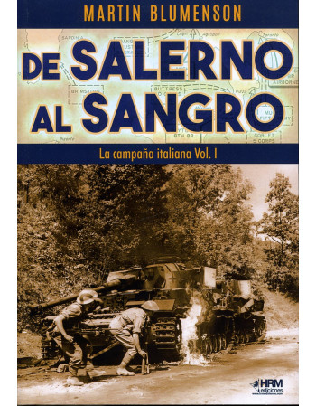 De Salerno a Sangro. La...