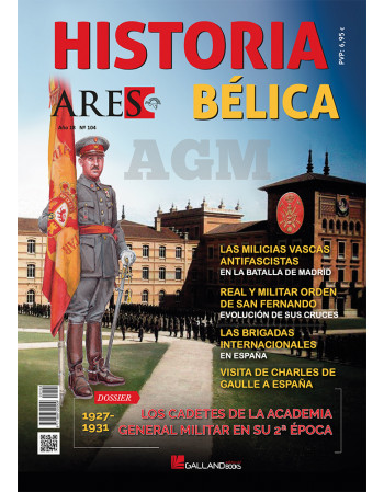 Revista Historia Bélica...