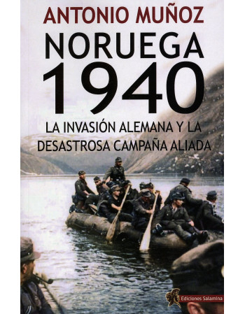 Noruega 1940