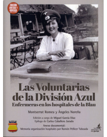 Las voluntarias de la...