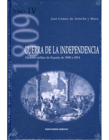Guerra de la independencia....