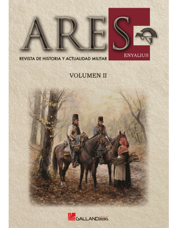 Tapas revista Ares año 2