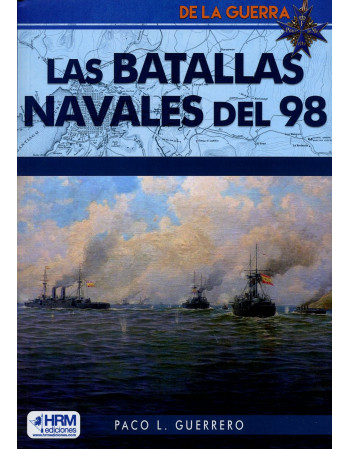 Las batallas navales del 98