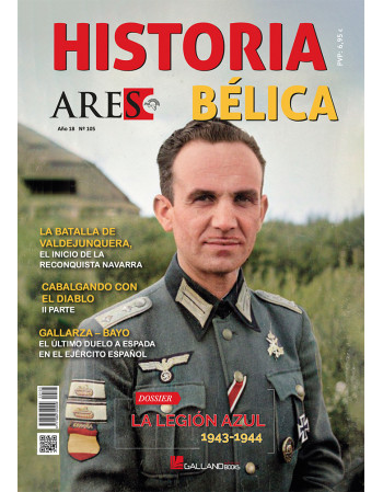 Revista Historia Bélica...