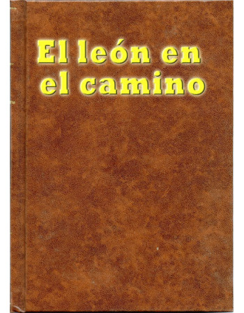 El león en el camino