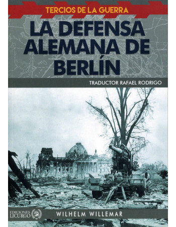 La defensa alemana de Berlín