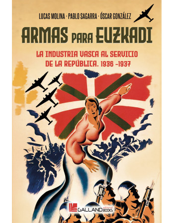 Armas para Euzkadi