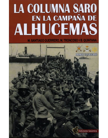 La Columna Saro en la...