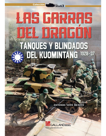Las Garras del Dragón....