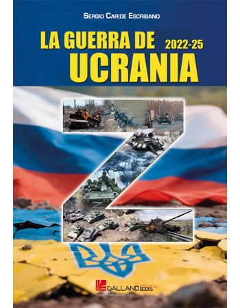 La guerra de Ucrania. 2022-25