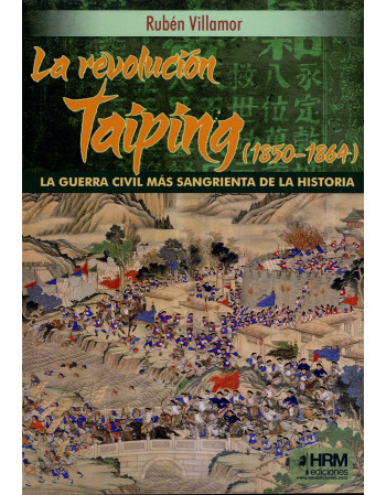 La revolución Taiping...