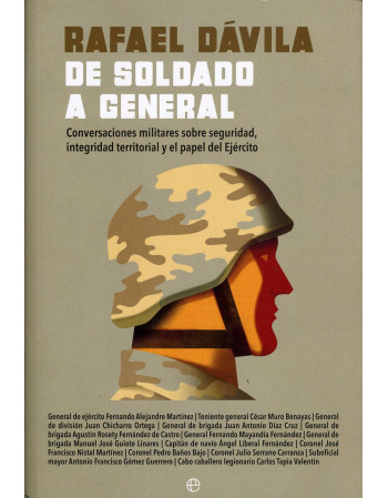 De soldado a general