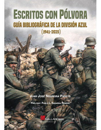 Escritos con pólvora. Guia...
