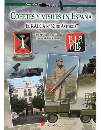 Cohetes y misiles en España