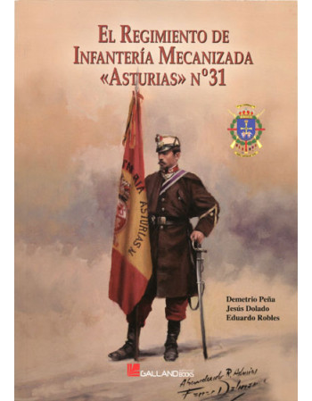 El Regimiento de Infantería...