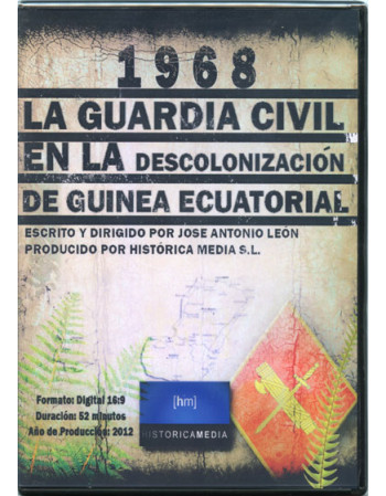 La Dvd.Guardia Civil en la...