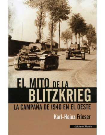 El mito de la Blitzkrieg