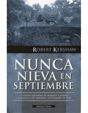 Nunca nieva en septiembre