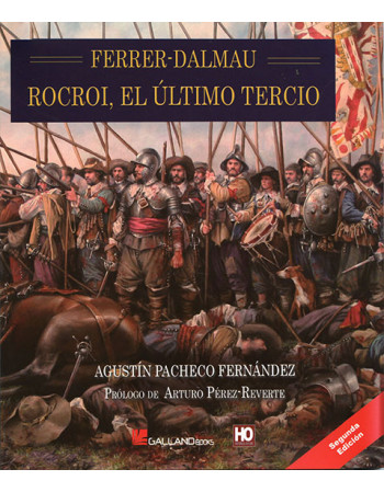 Rocroi, el último tercio...