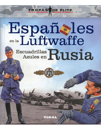 Españoles en la Luftwaffe....