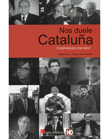 Nos duele Cataluña